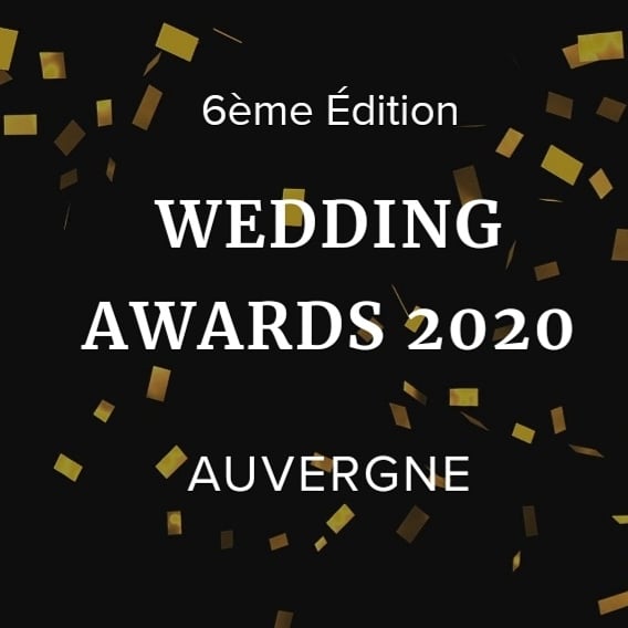 wedding awards 2020